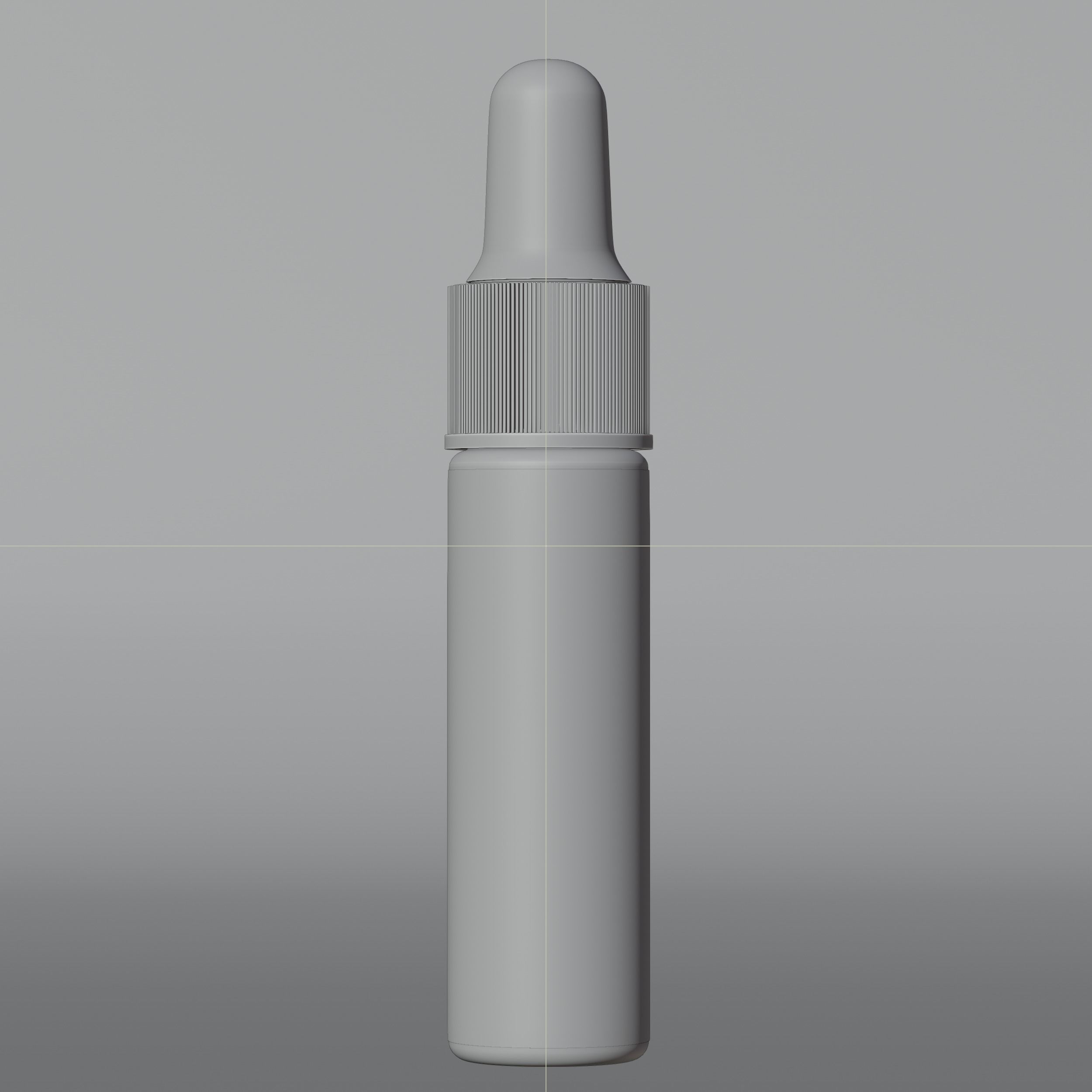 Dropper Bottle Mockup  24 Low-poly 3D model_10