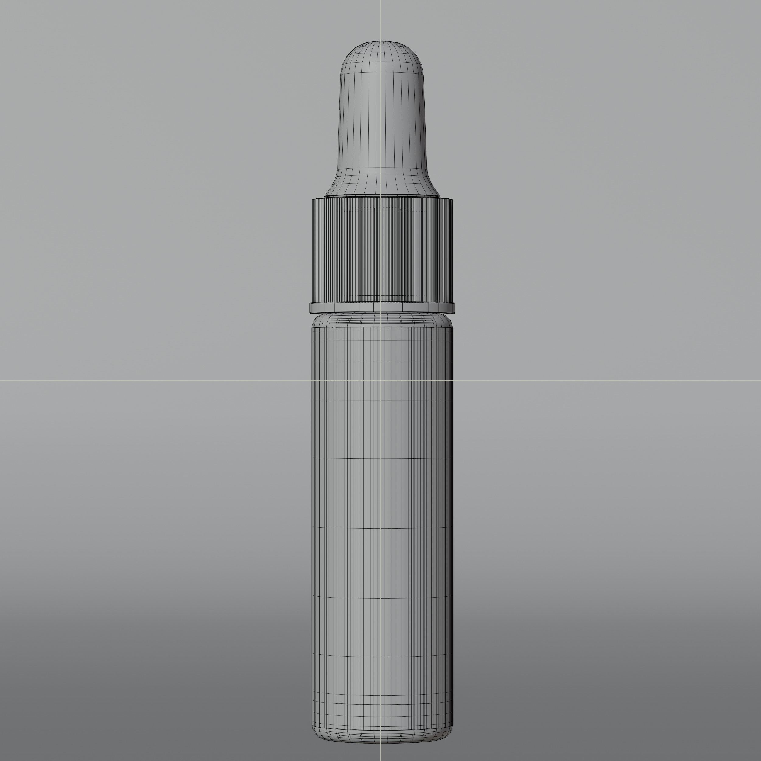 Dropper Bottle Mockup  24 Low-poly 3D model_11
