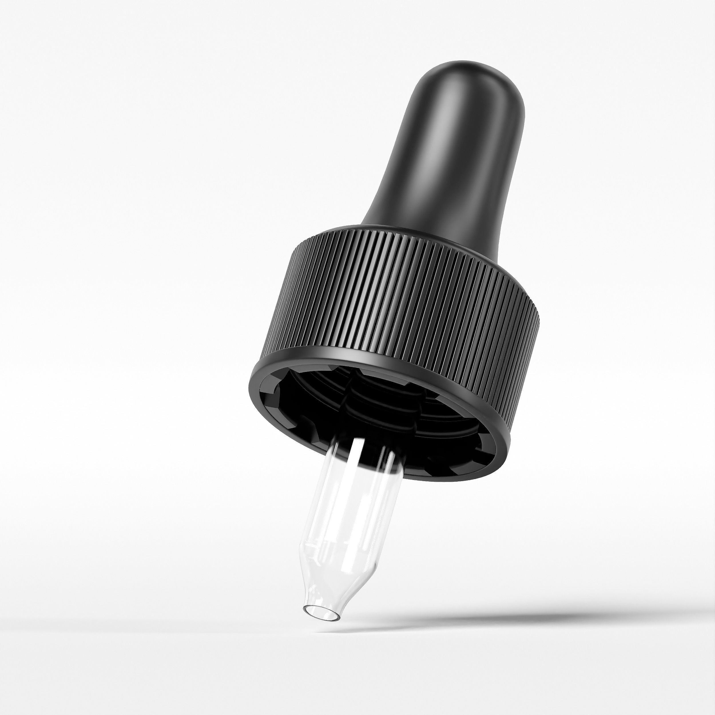 Dropper Bottle Mockup  23 Low-poly 3D model_4