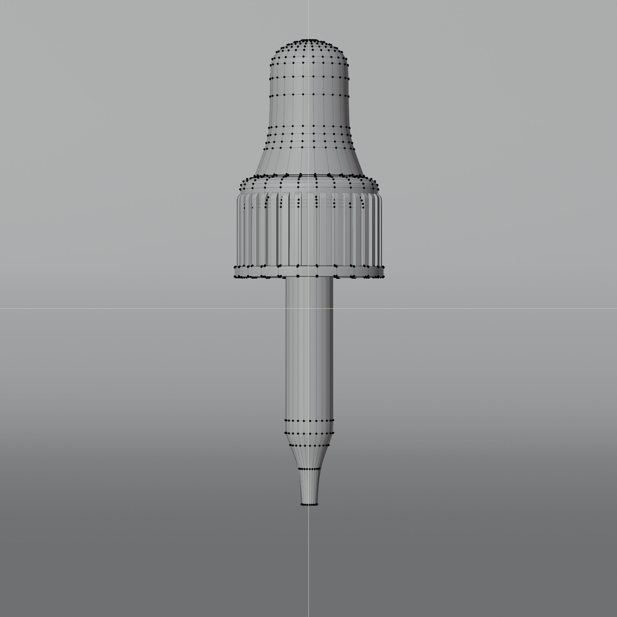 Dropper Bottle Mockup  16 Low-poly 3D model_2