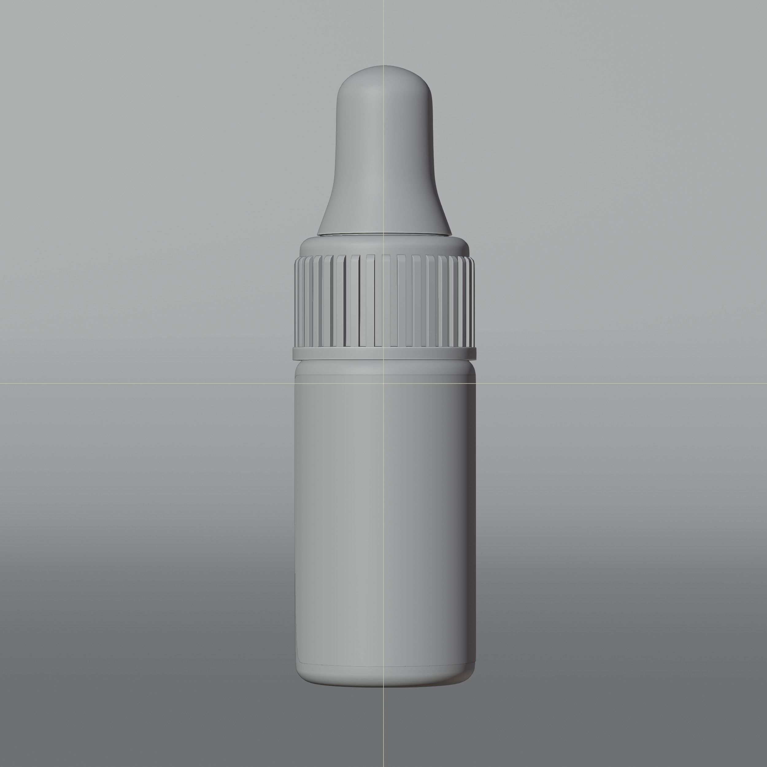 Dropper Bottle Mockup  16 Low-poly 3D model_10