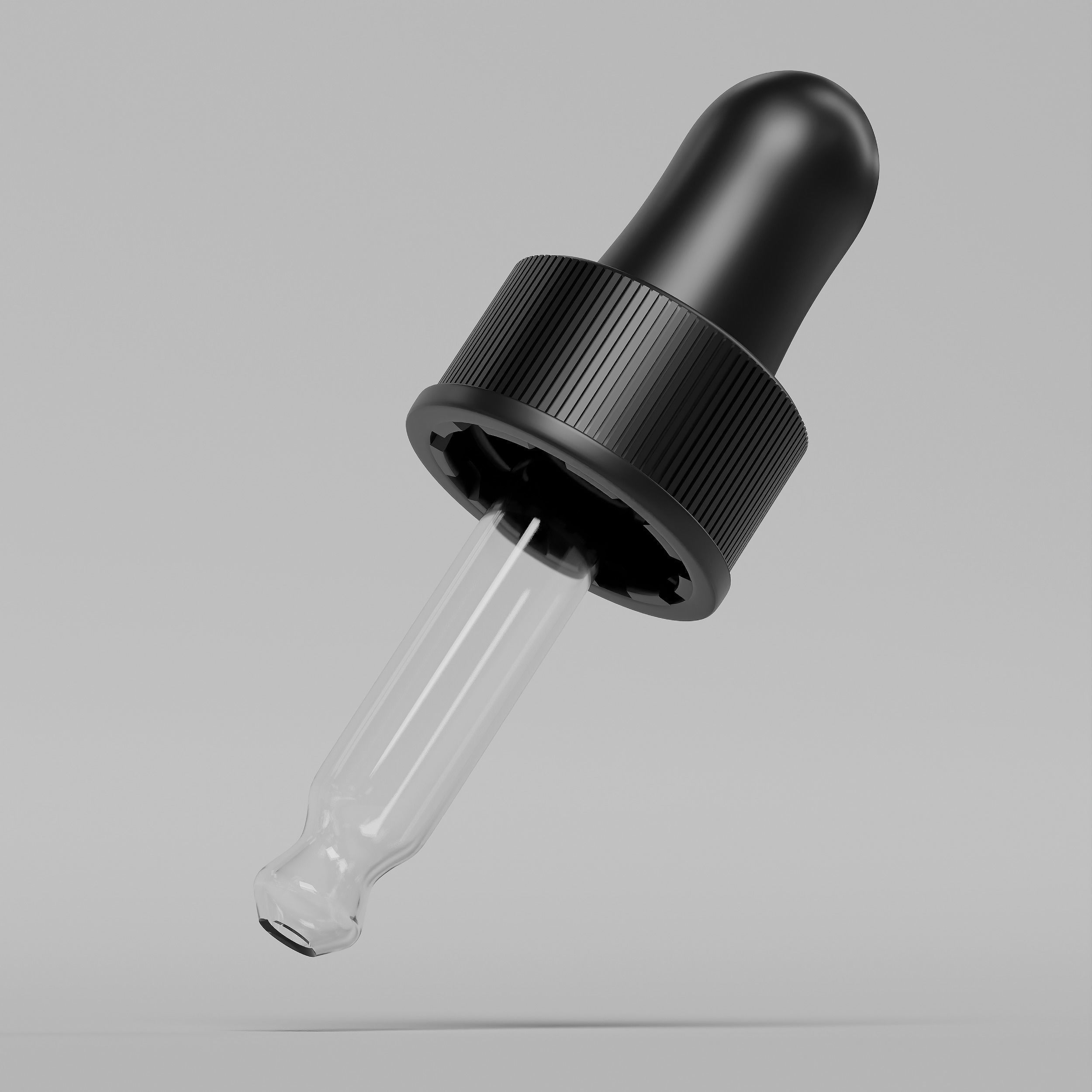 Dropper Bottle Mockup  15 Low-poly 3D model_8