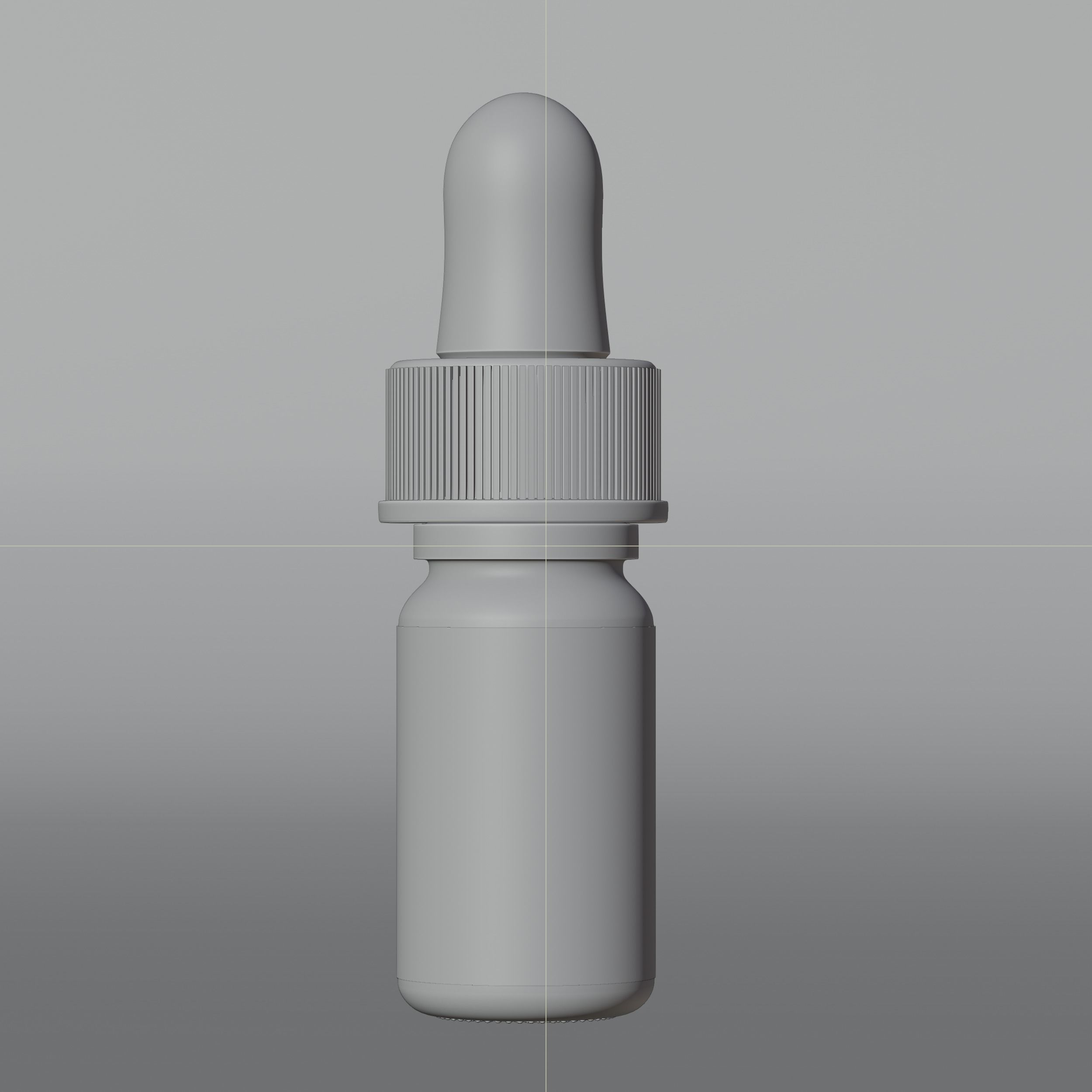 Dropper Bottle Mockup  15 Low-poly 3D model_12