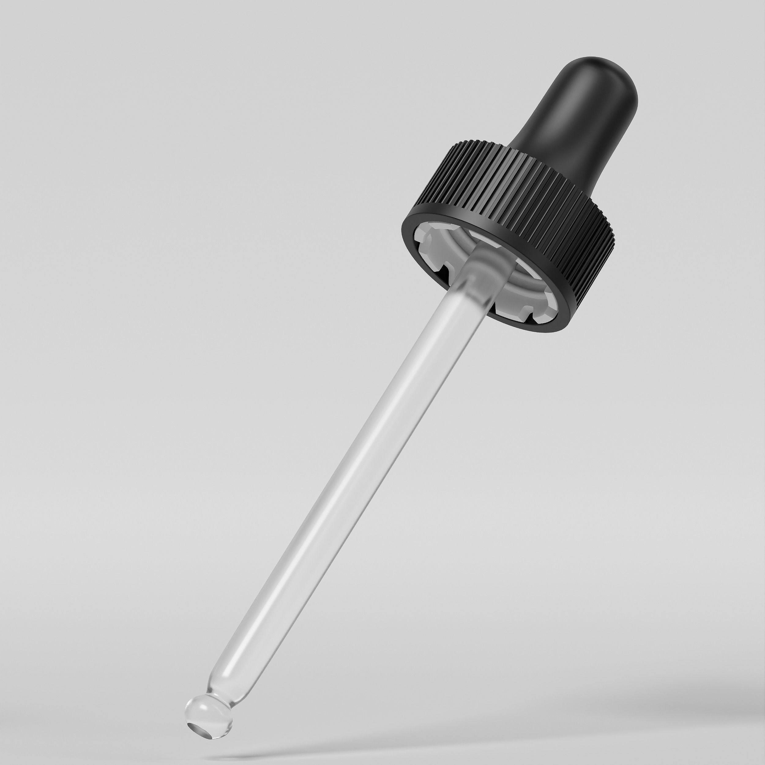 artnaturals Retinol Serum Low-poly 3D model_7