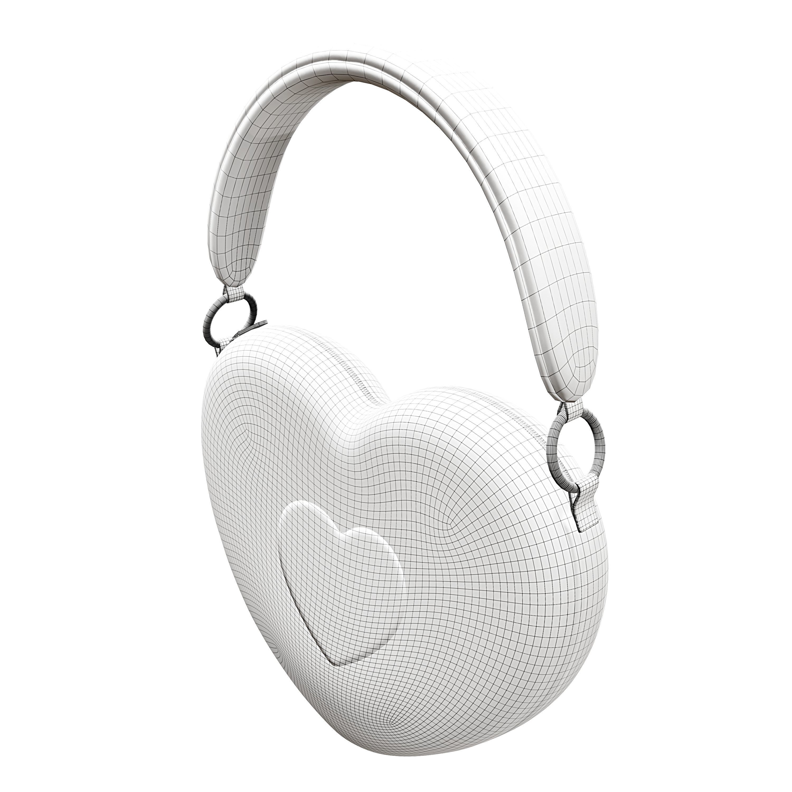 Heart Bag - Kawaii VRC COMMERCIAL USE- VR CHAT - WOLVES STUDIO Free low-poly 3D model_14