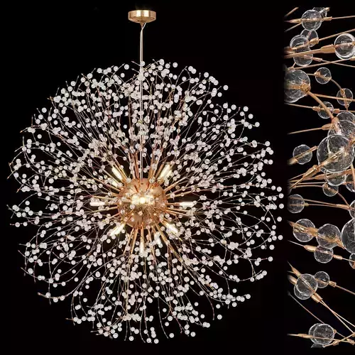 Brillare Chandelier by Cazarina