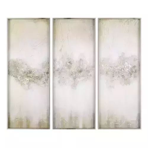 Art350 abstract painting of water