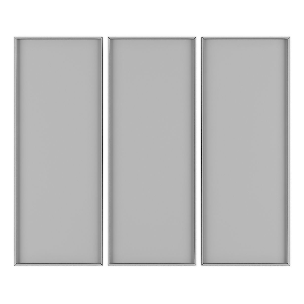 Art350 abstract painting of water Low-poly 3D model_5