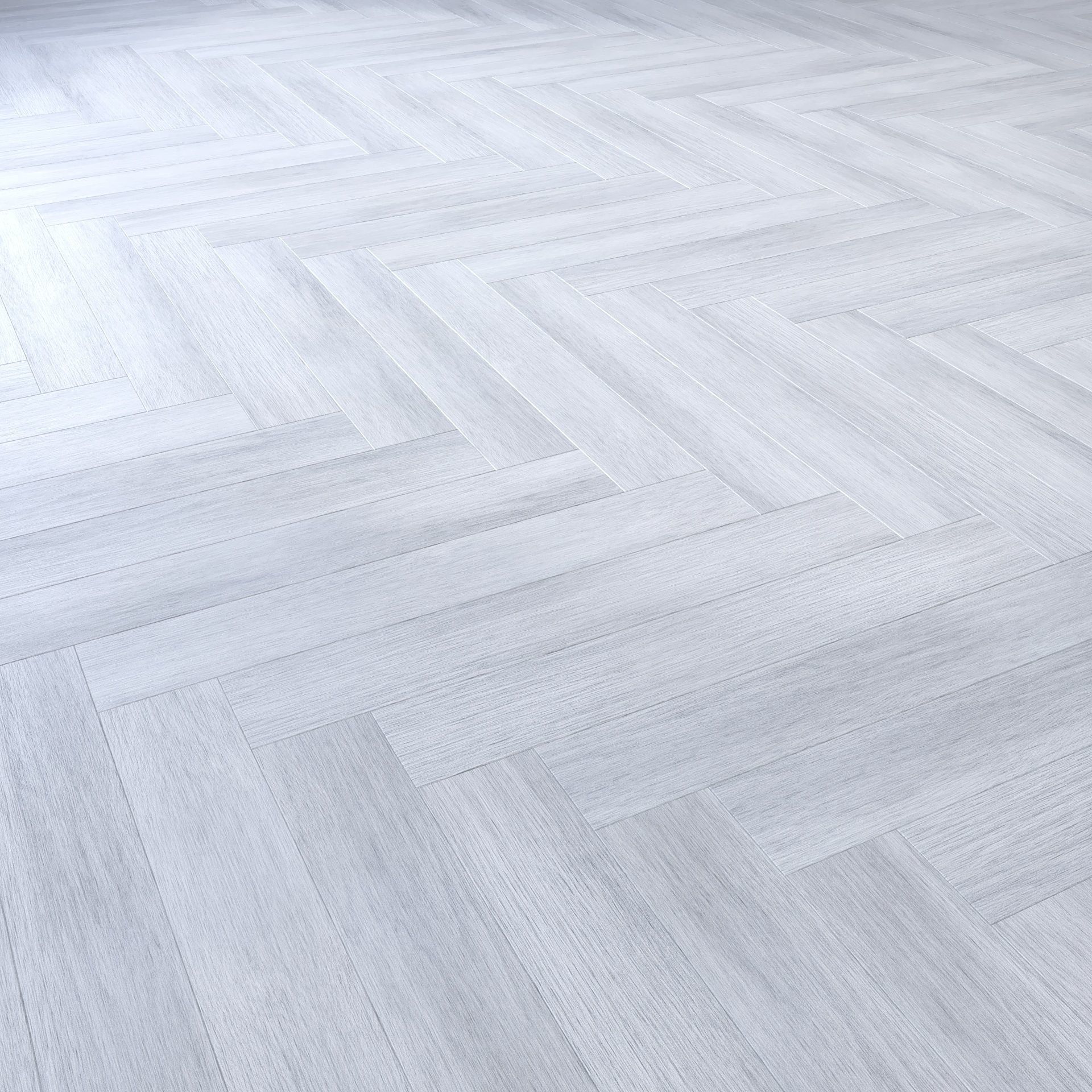 Parquet - Laminate - Wooden floor 4 in 1 3D model_22