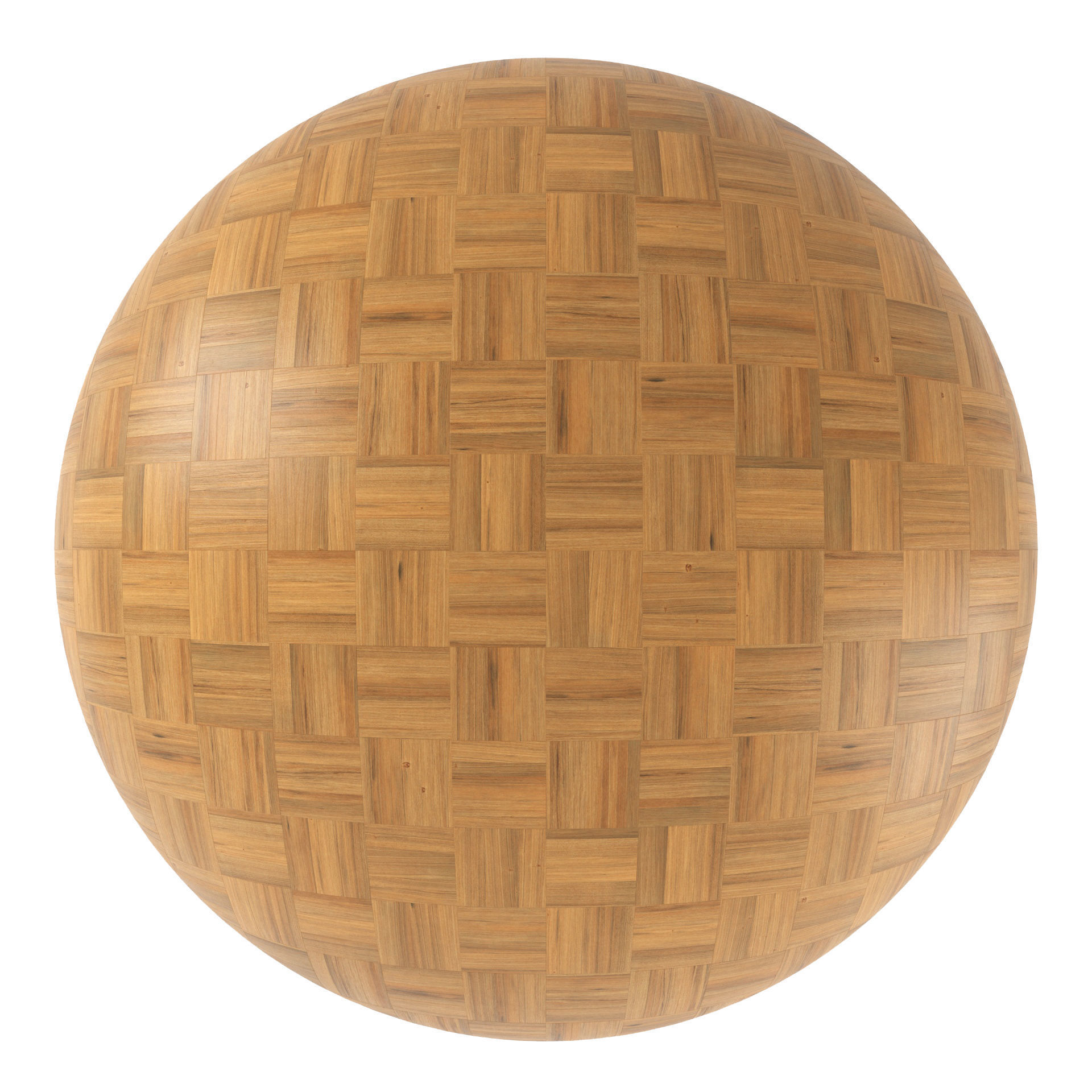 Parquet - Laminate - Wooden floor 4 in 1 3D model_3