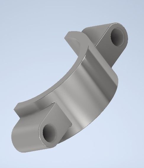 engine connecting rod 3D print model_6