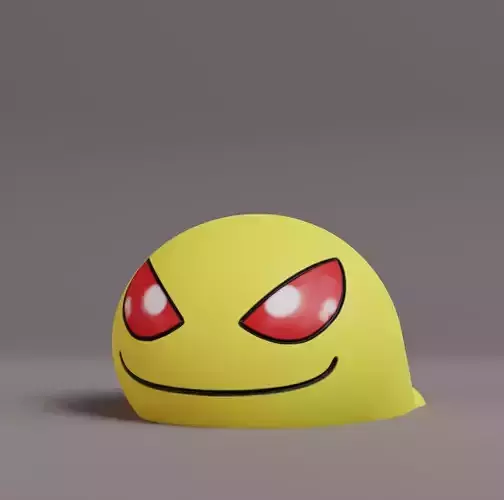 Digimon - Zurumon 3D print model