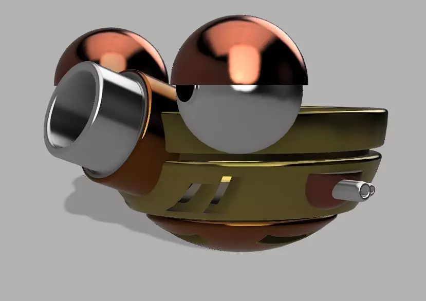 GunBound - ASate Mobile Free 3D print model