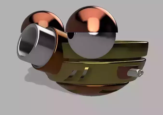 GunBound - ASate Mobile Free 3D print model