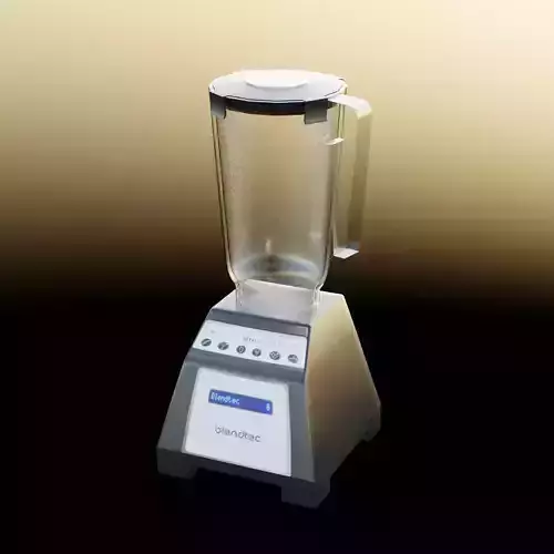 A simple blender Free 3D model