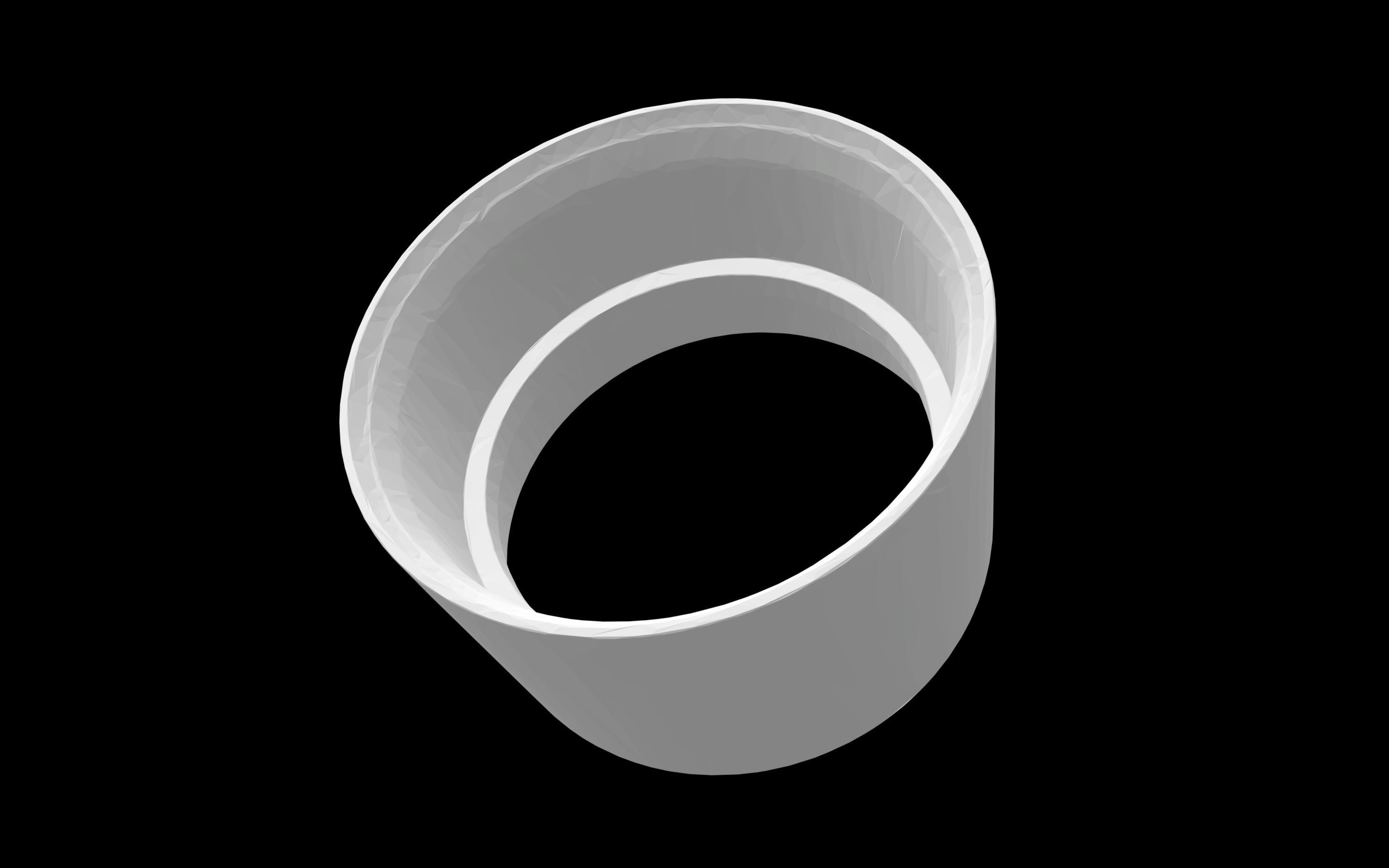 Work Zistance W5s scalable and printable rims 3D print model_10