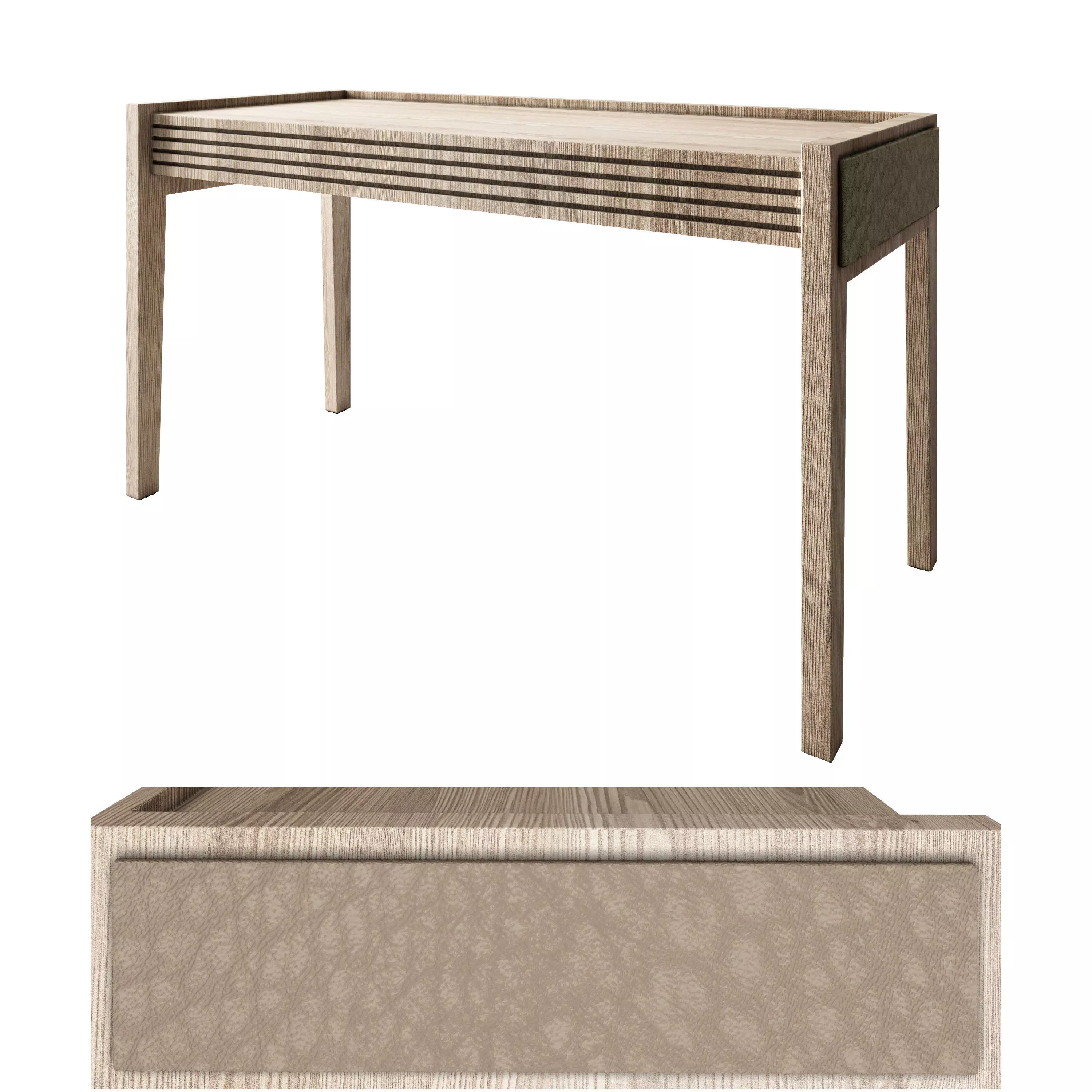 console 001 model Frato HVAR Low-poly 3D model_0