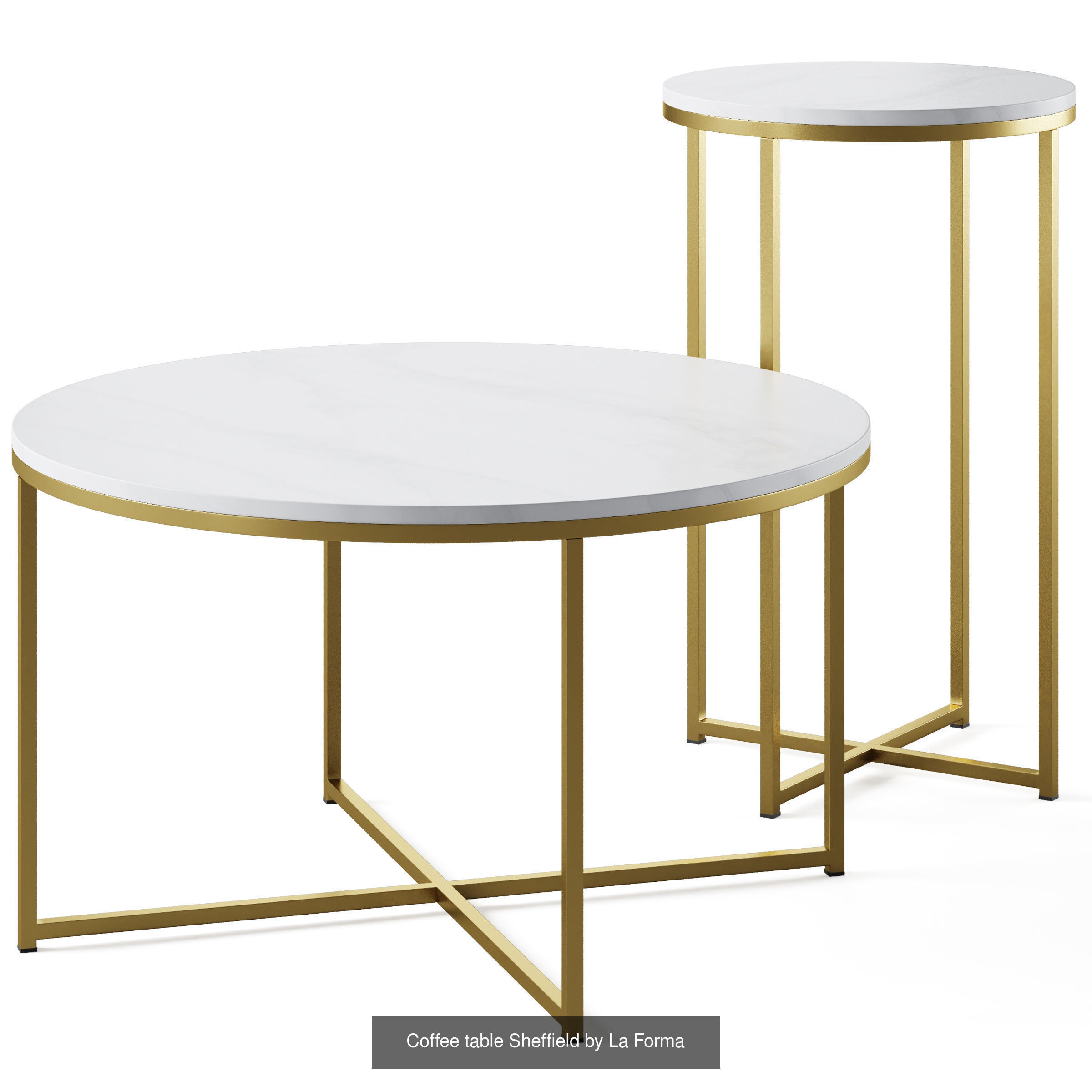 100 models collection coffee table side table _69
