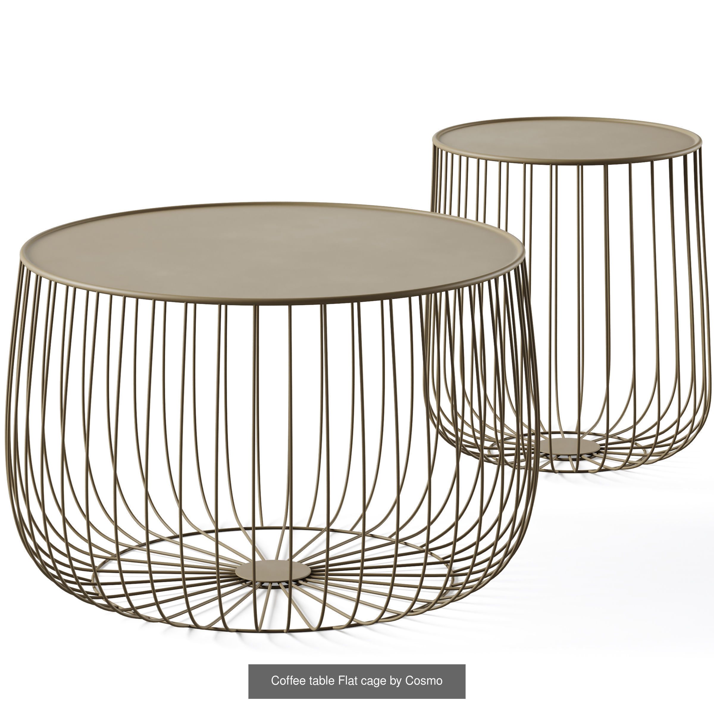 100 models collection coffee table side table _58