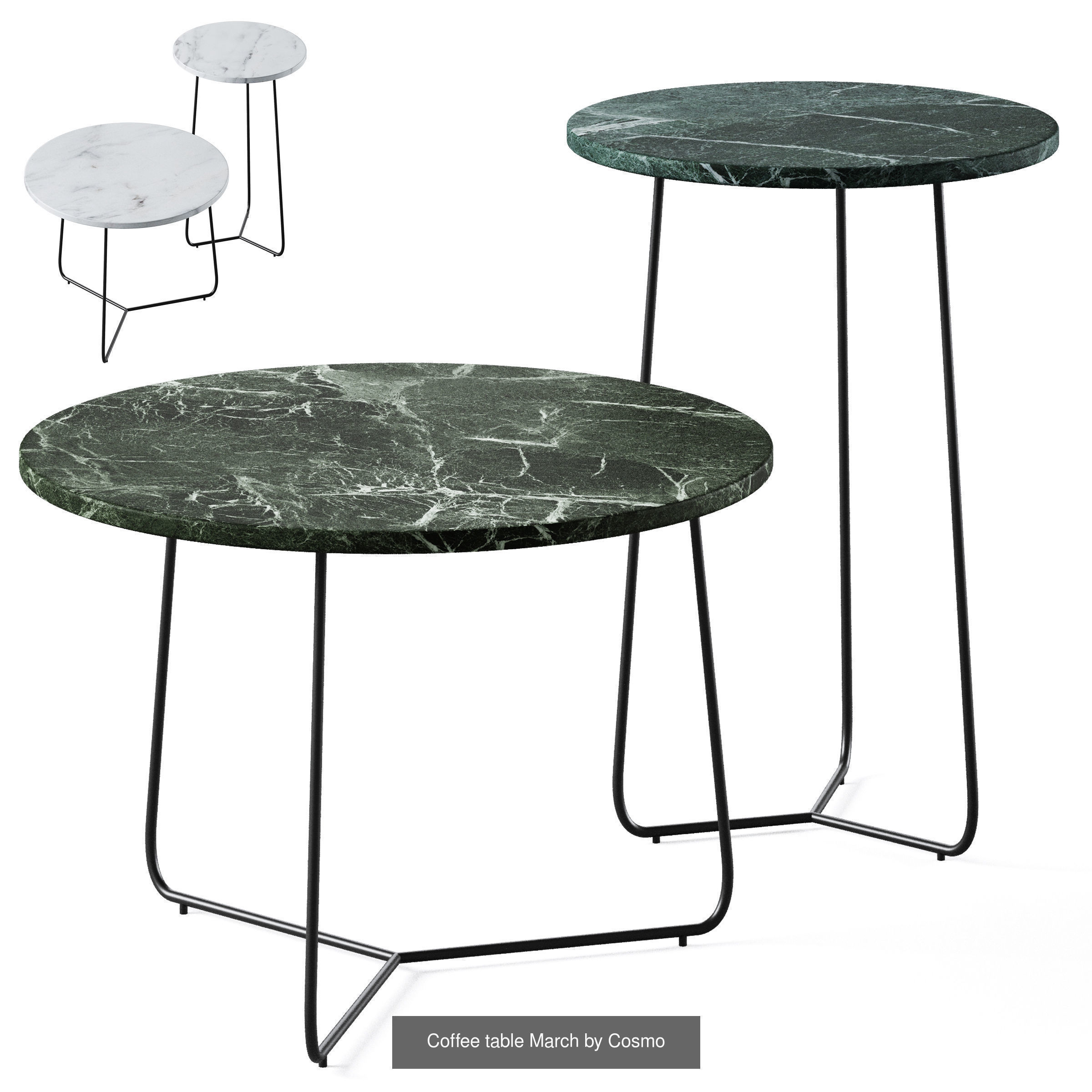 100 models collection coffee table side table _79