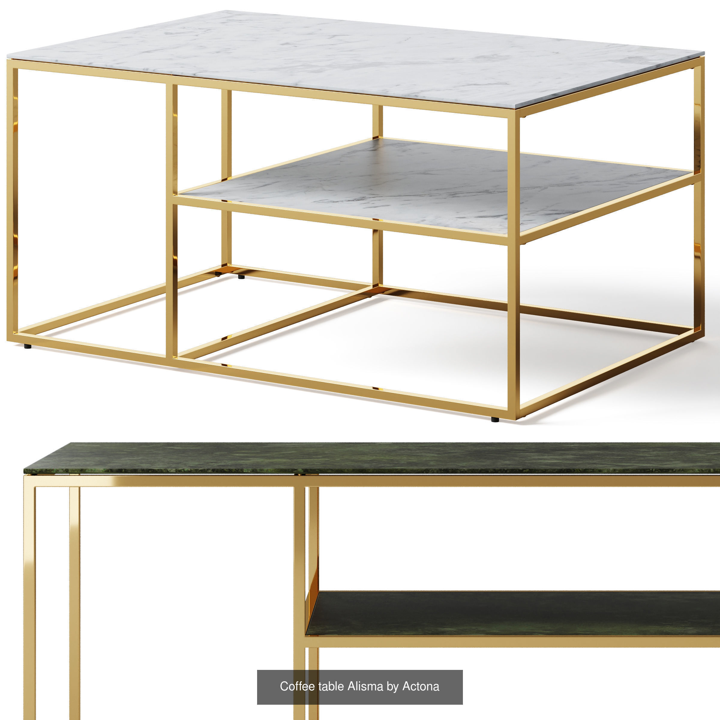 100 models collection coffee table side table _37