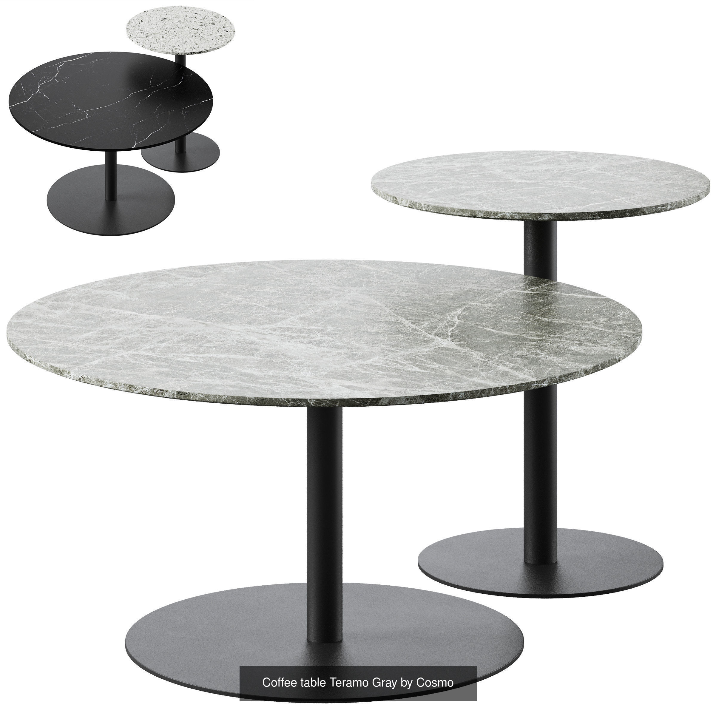 100 models collection coffee table side table _64