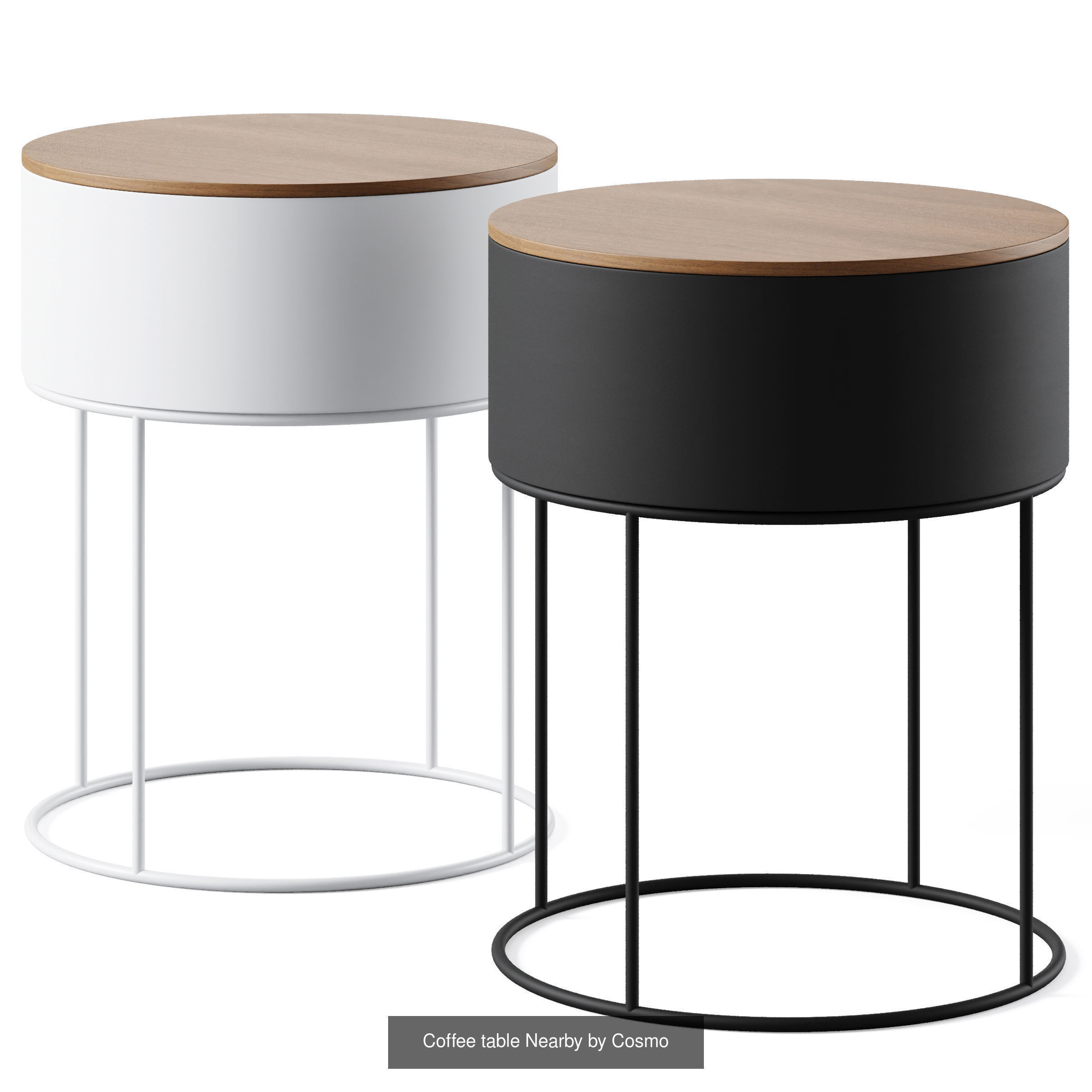 100 models collection coffee table side table _75