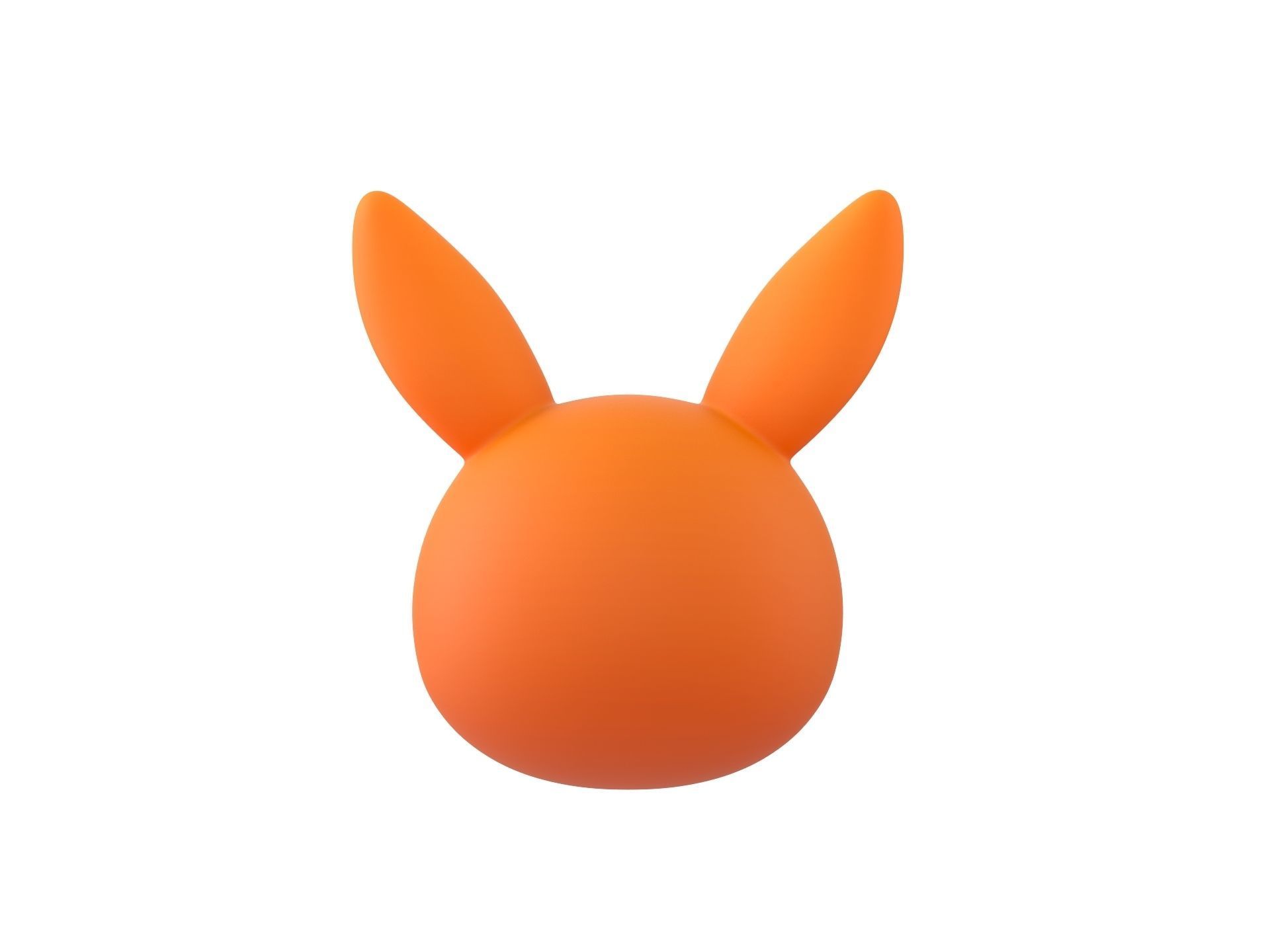 Prop222 Kangaroo Head 3D model_5