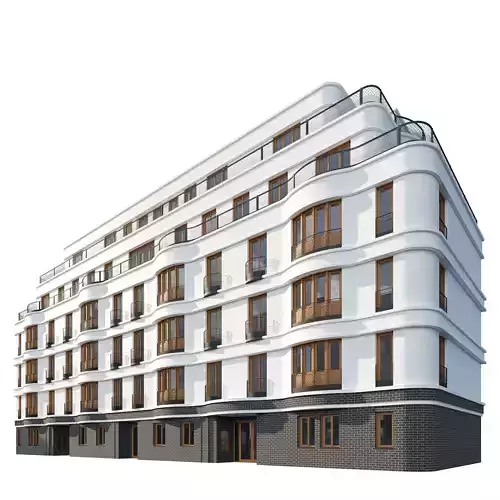 Residential Apartment 02