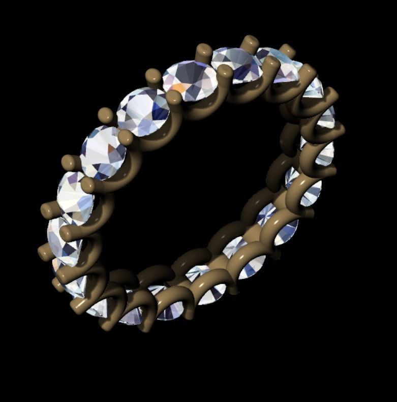 Ring kt31 3D print model_15