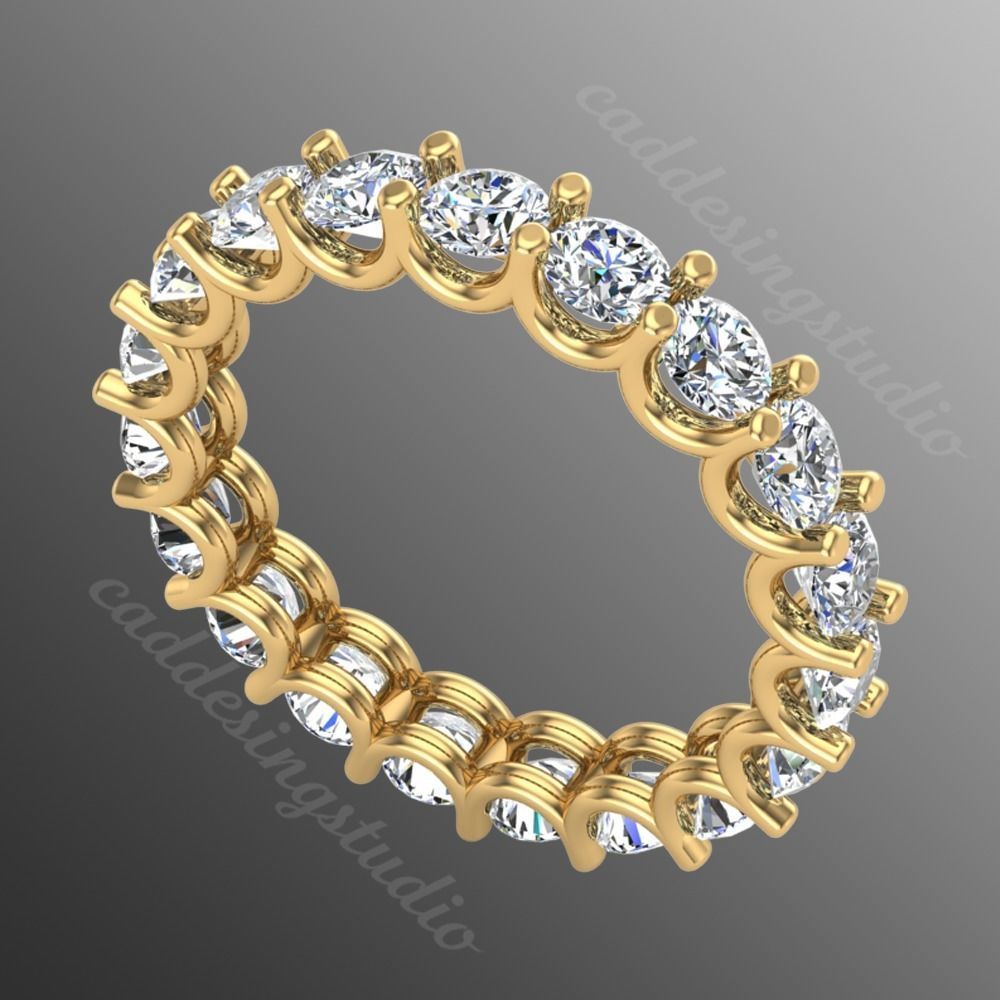 Ring kt31 3D print model_3