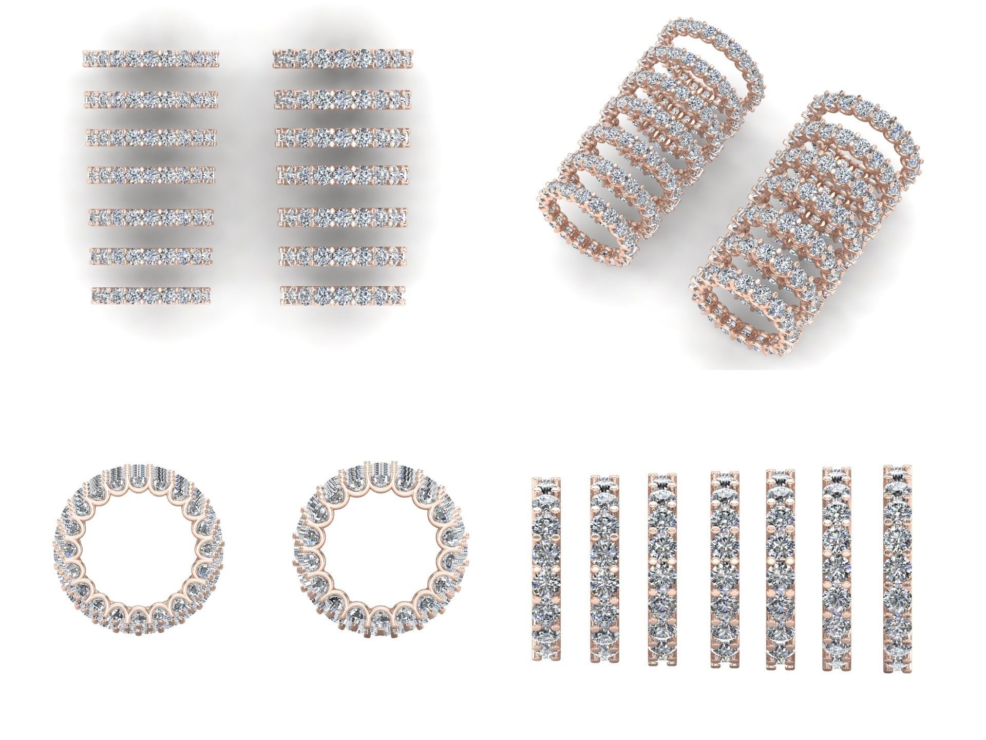 Ring kt31 3D print model_2