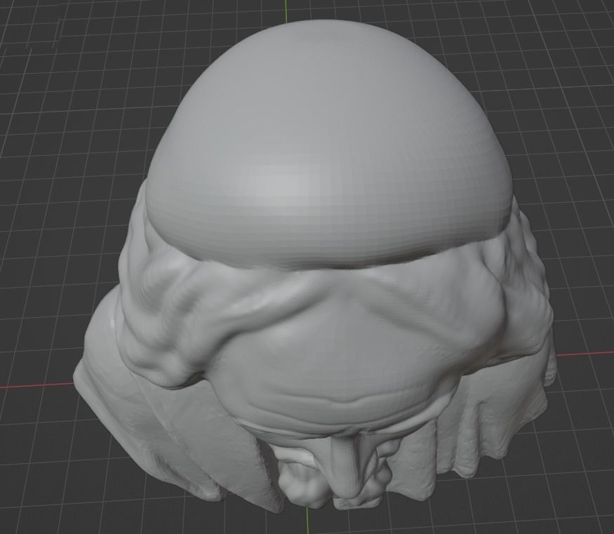 Jan Amos Comenius 3D print model_11