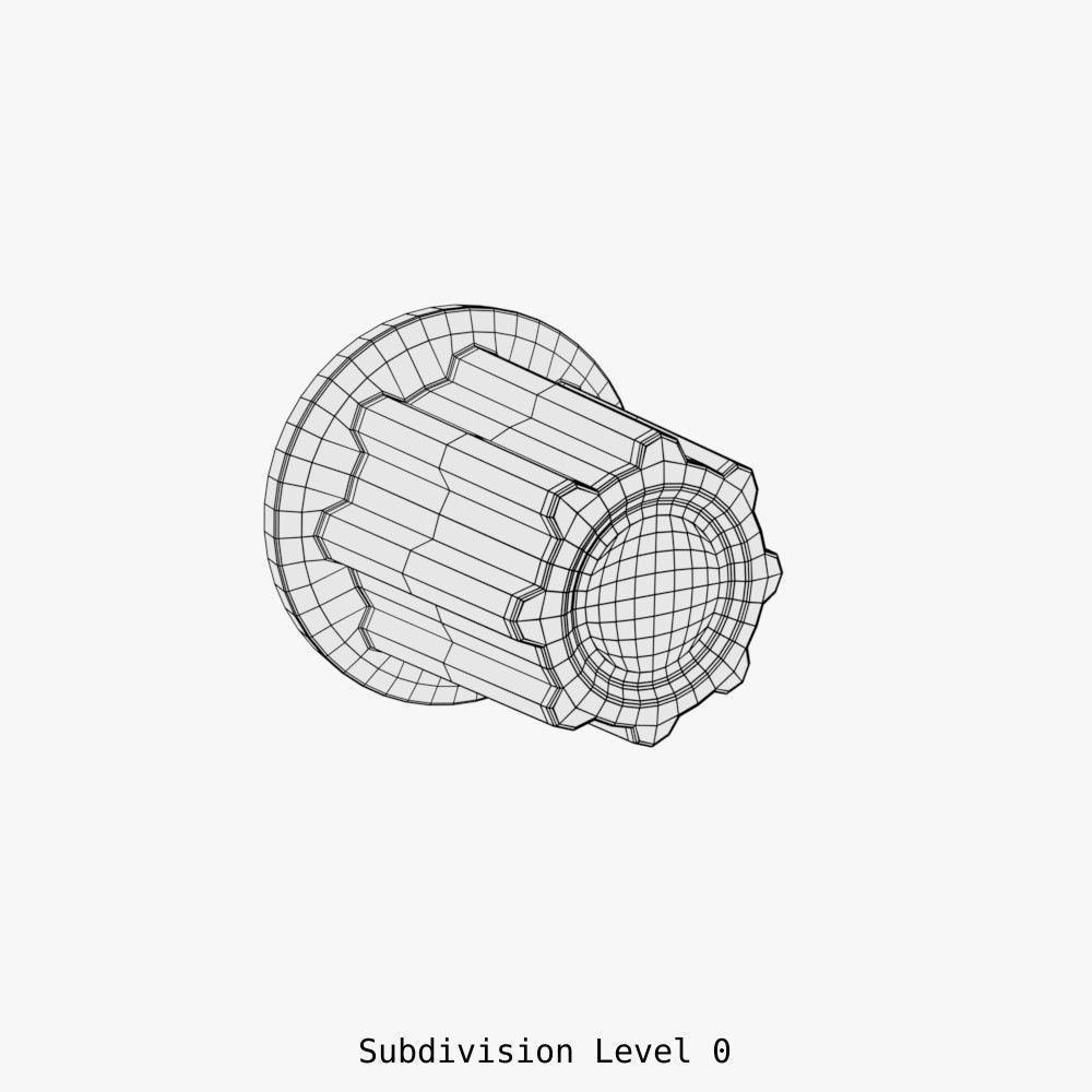 X-ray film viewer 3D model_9