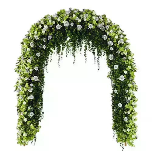Wedding arch 07