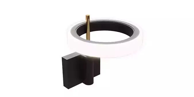 Smart Bold Led Aerial Wall Sconce