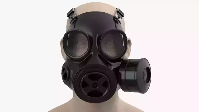 GasMask gas mask