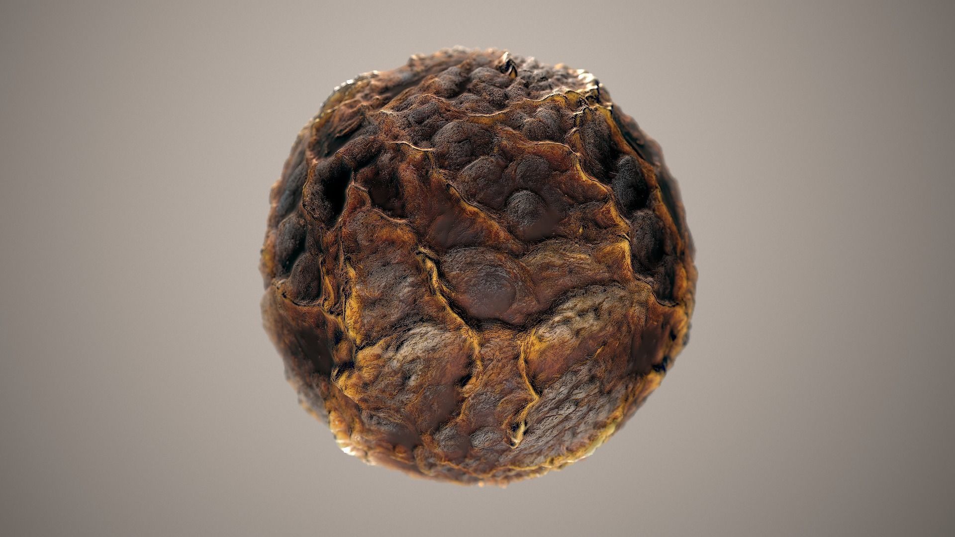 10 Materials Lava Seamless PBR Volume 5 Texture_10
