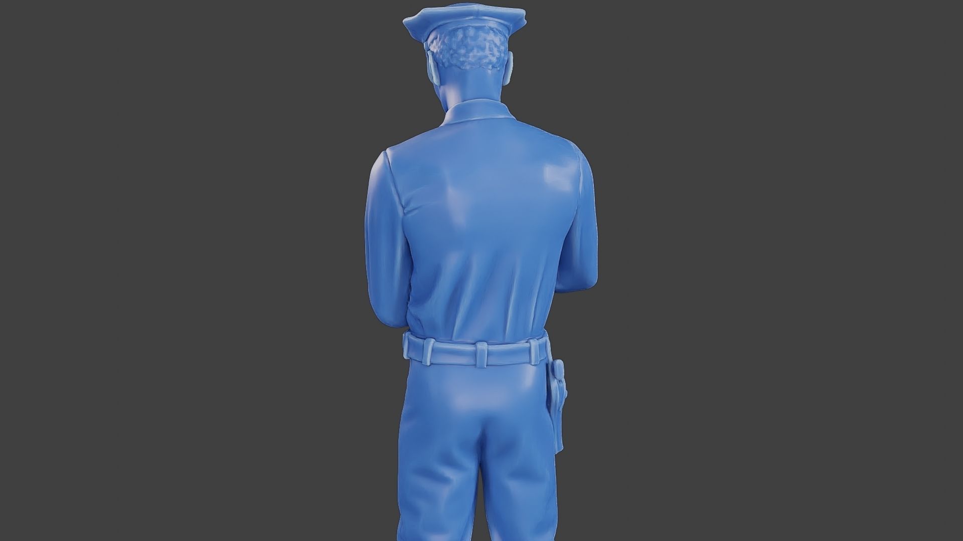New York Police 5060 NYP2 001 3D print model_21
