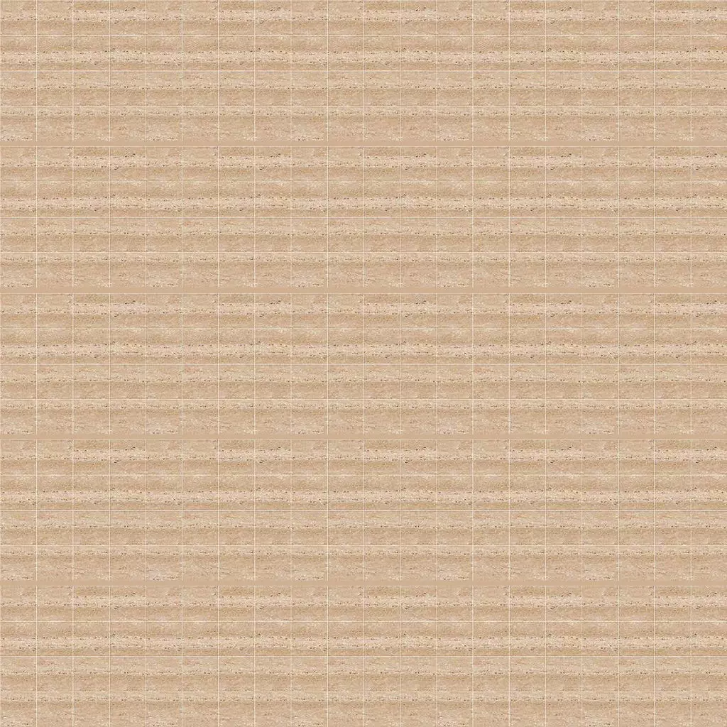 Kitchen Model with stove and sink Low-poly 3D model_3