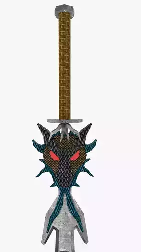 Sword shield
