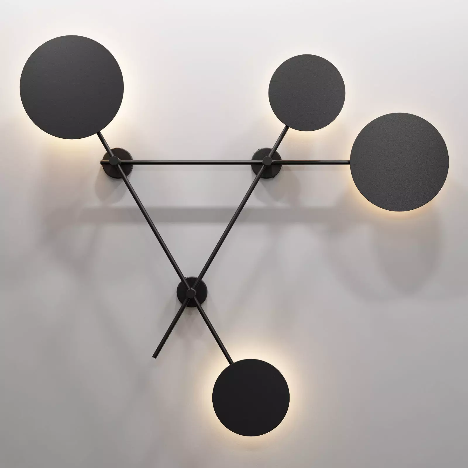 Imperium light boston 3D model