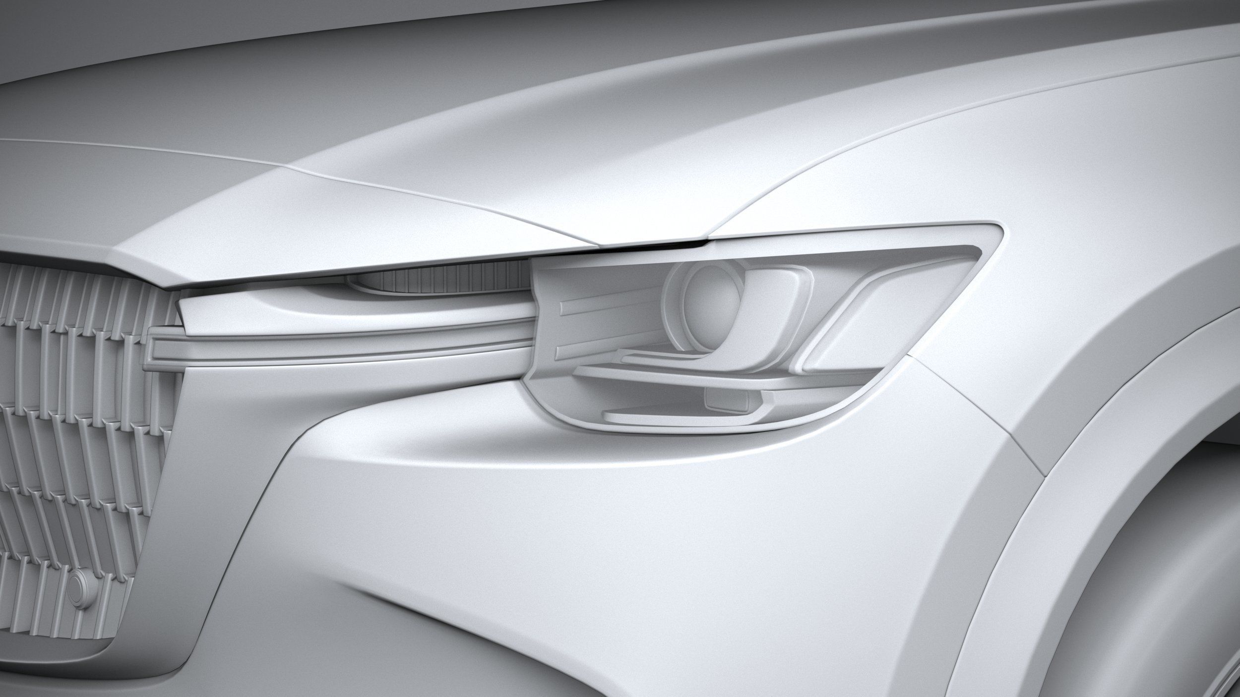 Mazda CX-90 2024 3D model_23