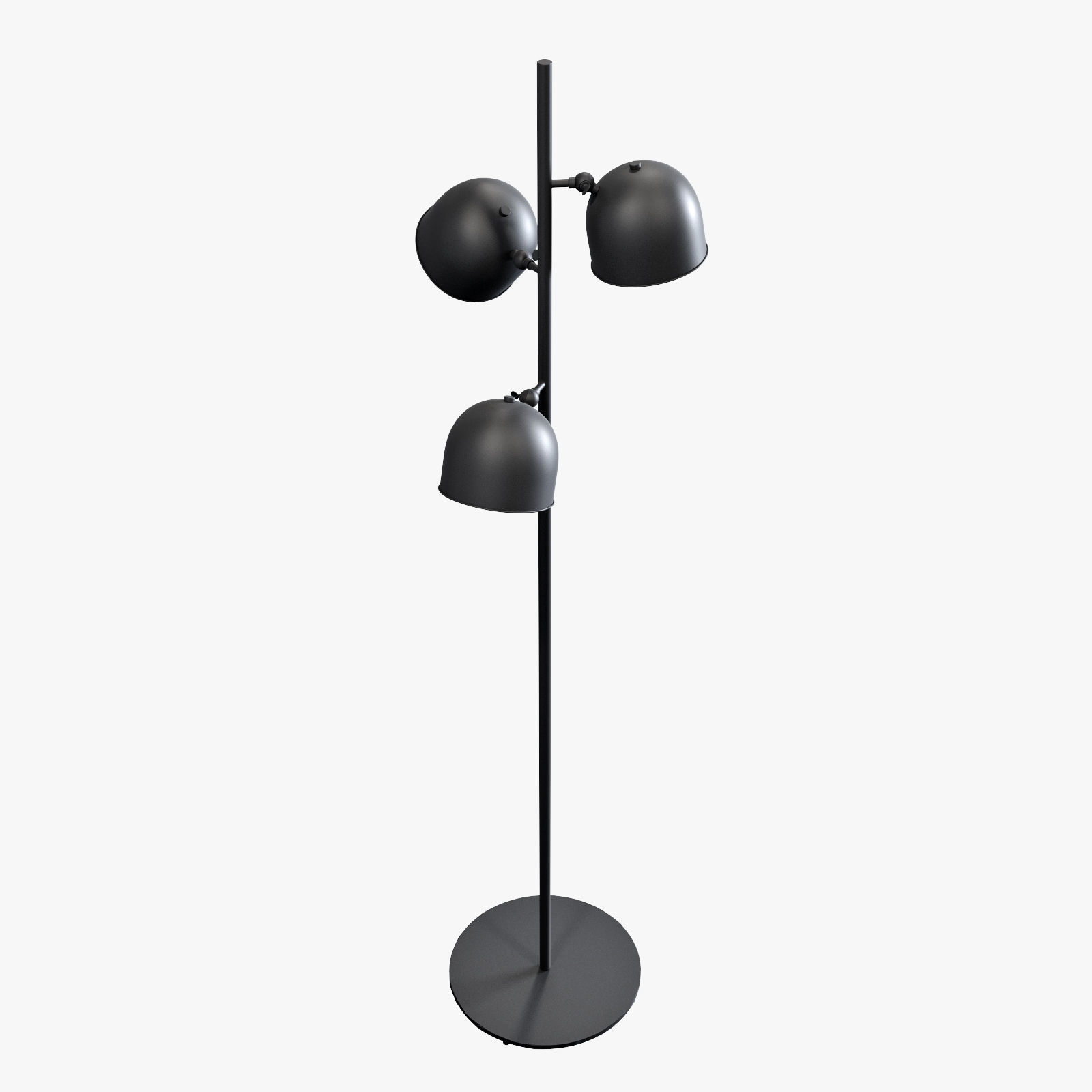 Imperium light catrine 3D model_2