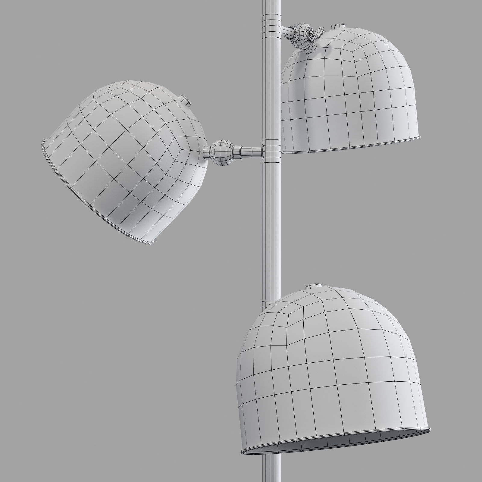 Imperium light catrine 3D model_5