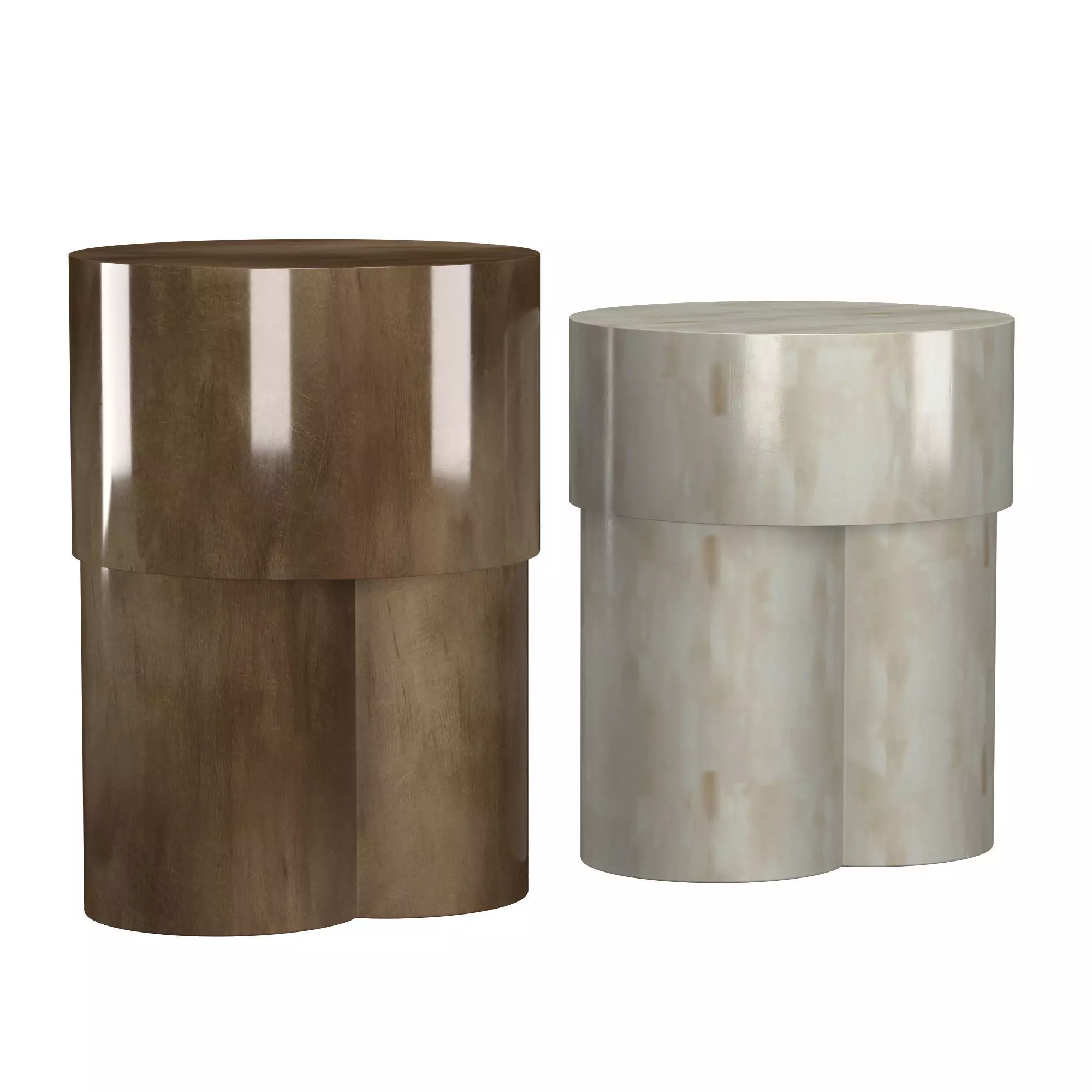 Horn Variations 3D model