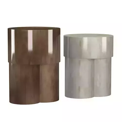 Horn Variations 3D model