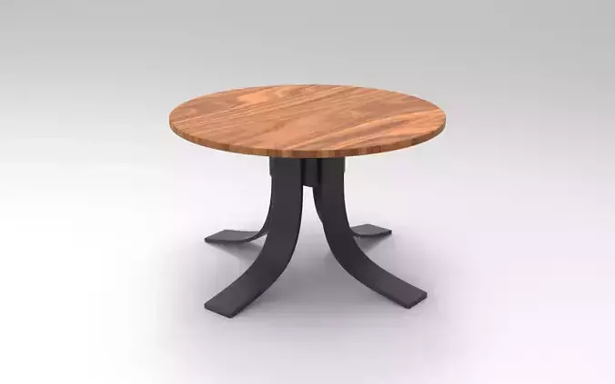 Yaqu Coffee Table