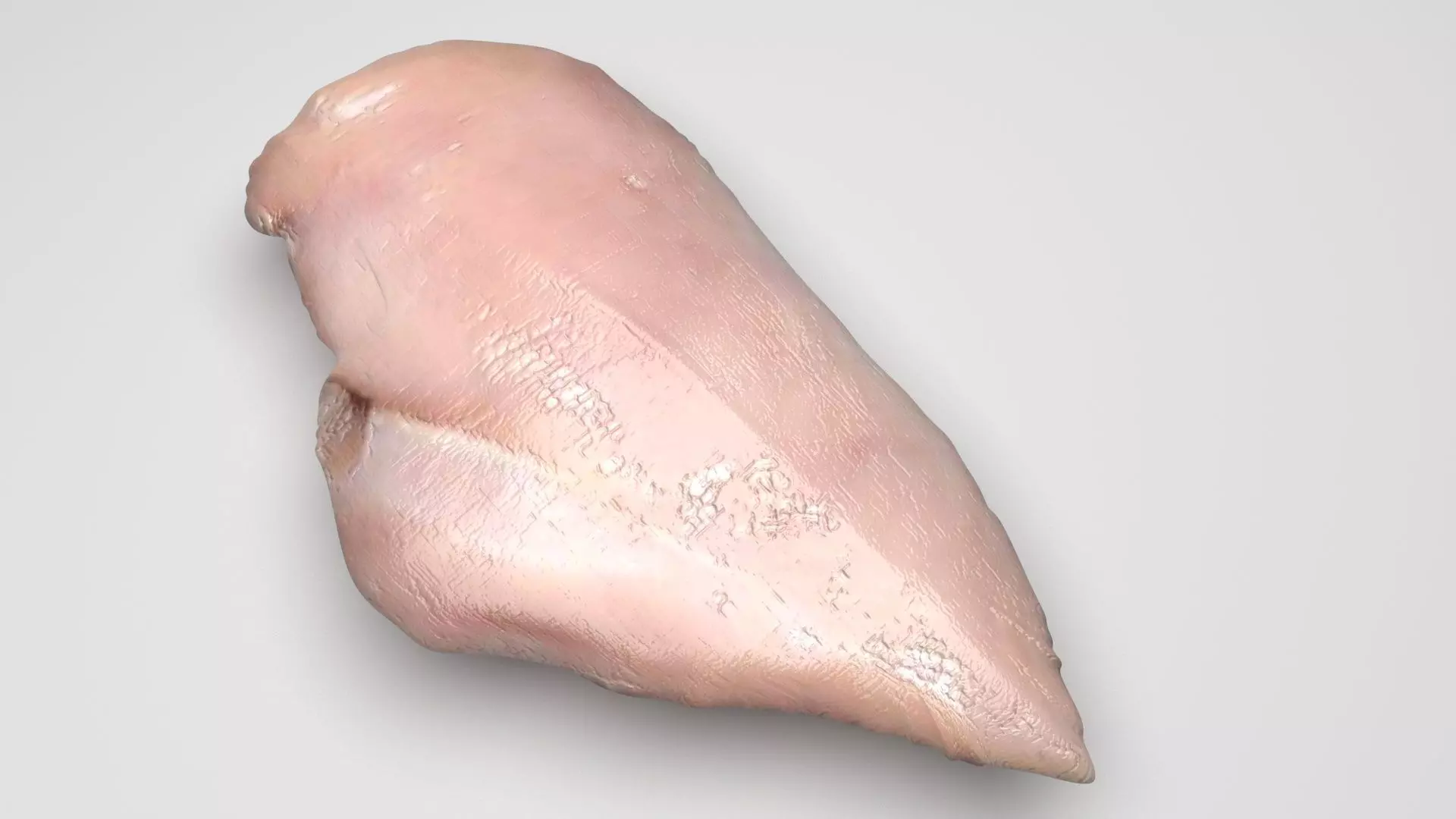 Chicken 3D model
