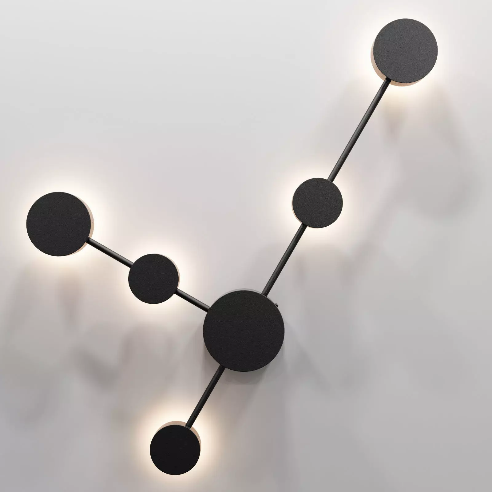 Imperium light dacota 4665500505 3D model